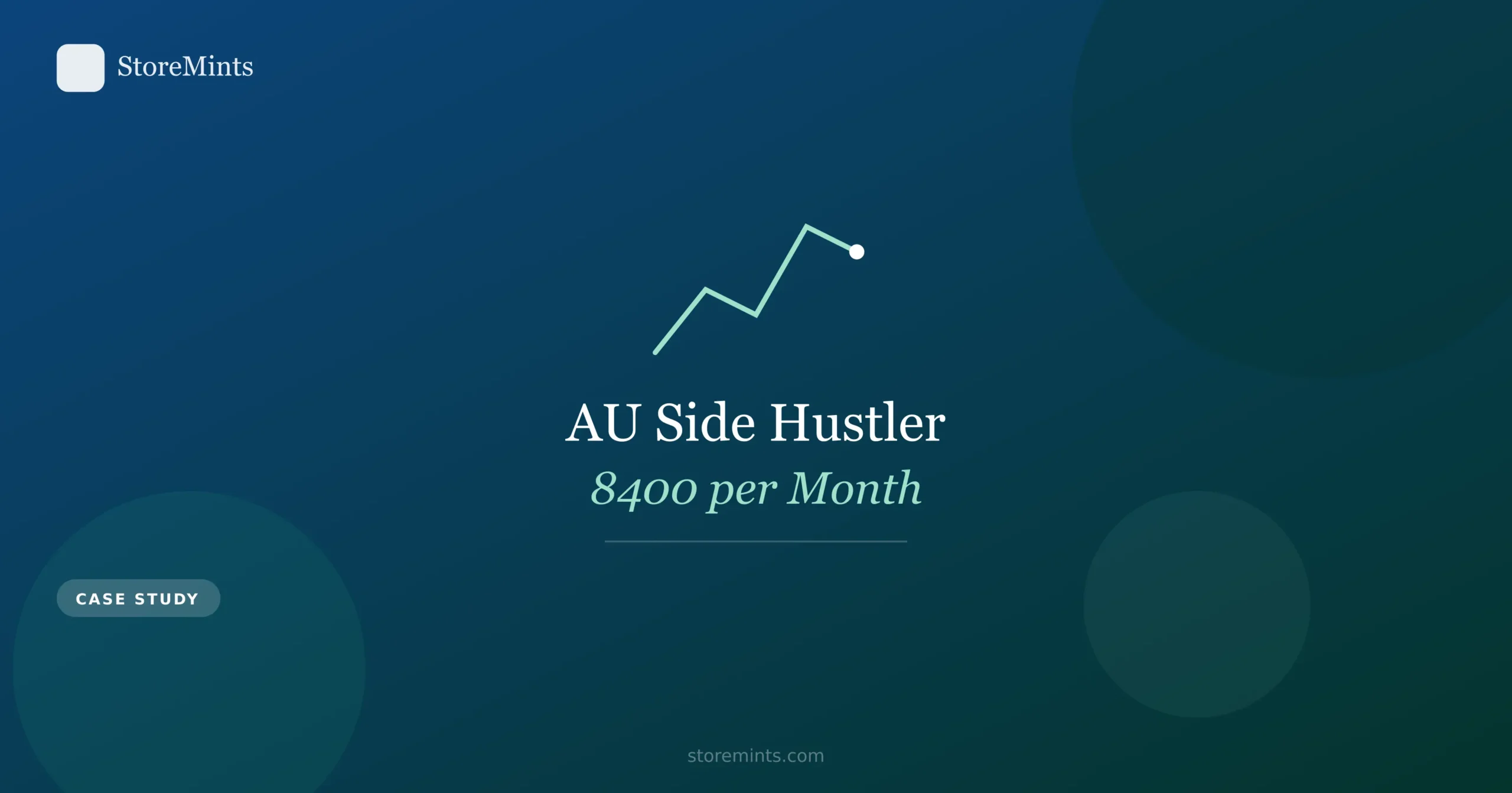 How This AU Side Hustler Hit $8K/Month in Her First Quarter on Shopify